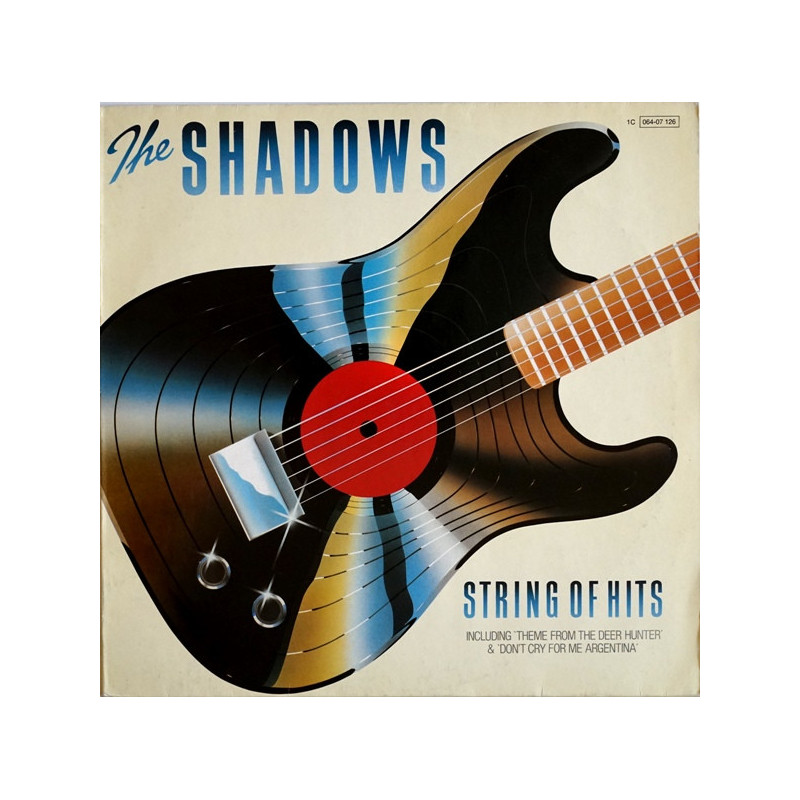 The Shadows – String Of Hits The Shadows – String Of Hits
