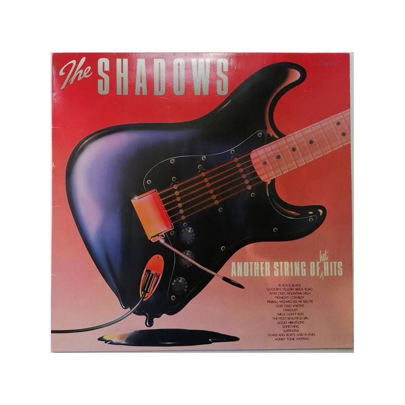 The Shadows – Another String Of Hot Hits The Shadows – Another String Of Hot Hits
