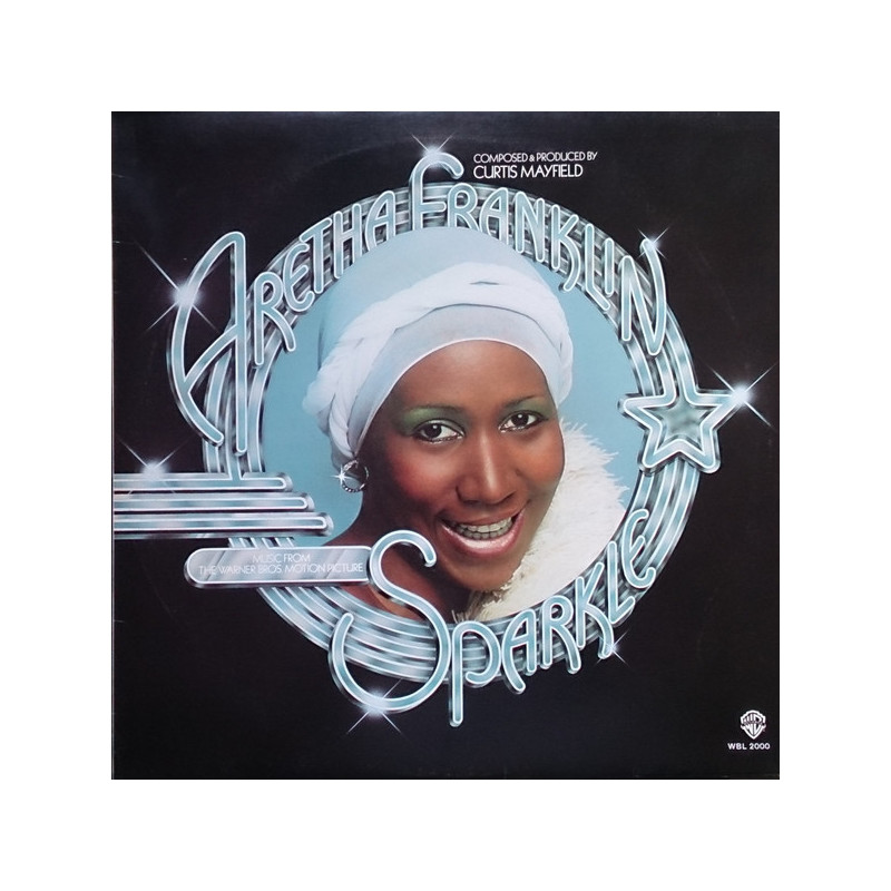 Aretha Franklin – Sparkle Aretha Franklin – Sparkle