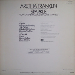 Aretha Franklin – Sparkle