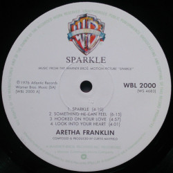 Aretha Franklin – Sparkle