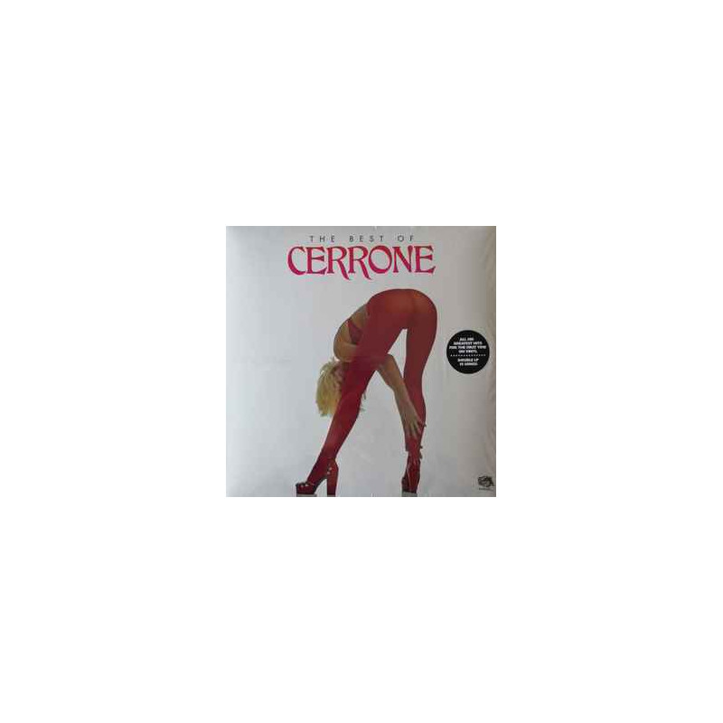 Cerrone – The Best Of Cerrone 2LP Cerrone – The Best Of Cerrone 2LP