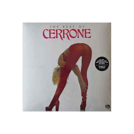 Cerrone ‎– The Best Of Cerrone 2LP