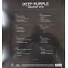 Deep Purple - Greatest Hits 4LP - Coloured