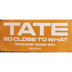 Tate McRae – So Close To What - Coloured
