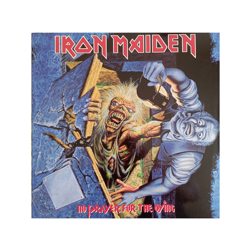 Iron Maiden – No Prayer For The Dying Iron Maiden – No Prayer For The Dying