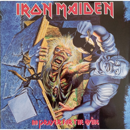 Iron Maiden – No Prayer For The Dying