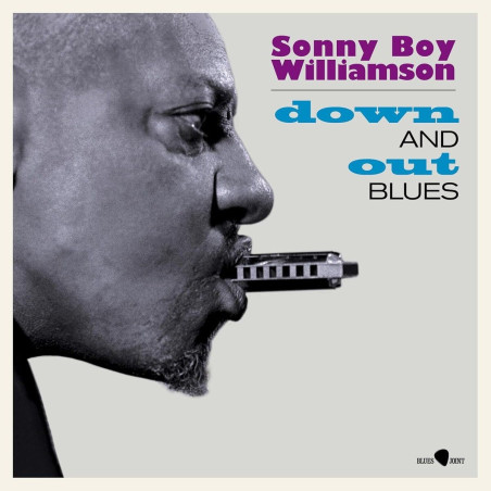 Williamson, Sonny Boy - Down and Out Blues