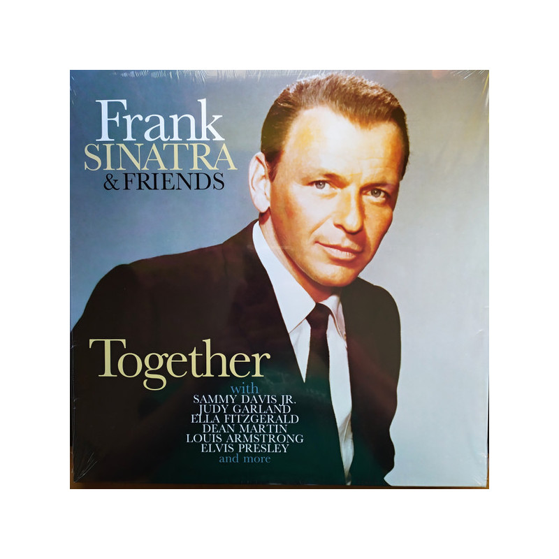Frank Sinatra & Friends Together With.... - Coloured Frank Sinatra & Friends Together With.... - Coloured