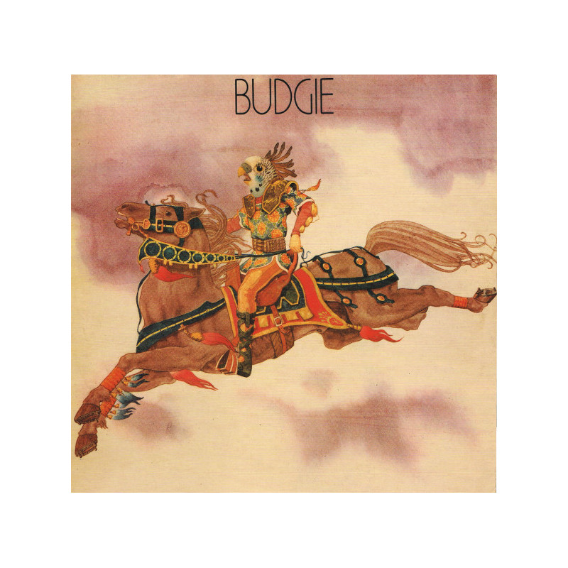 Budgie – Budgie Budgie – Budgie