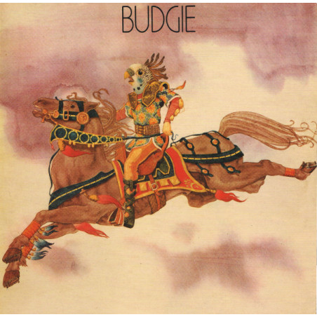 Budgie – Budgie