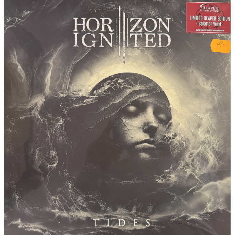 Horizon Ignited – Tides Horizon Ignited – Tides