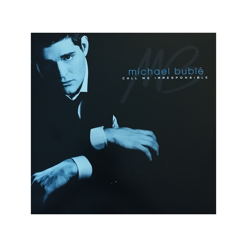 Michael Bublé – Call Me Irresponsible 2LP - Coloured Michael Bublé – Call Me Irresponsible 2LP - Coloured