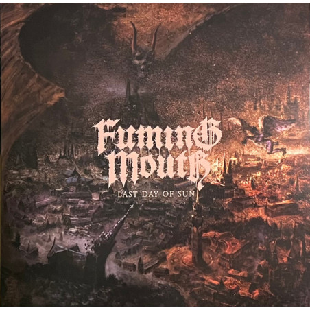 Fuming Mouth – Last Day Of Sun - Coloured