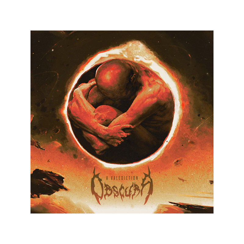 Obscura – A Valediction LP
