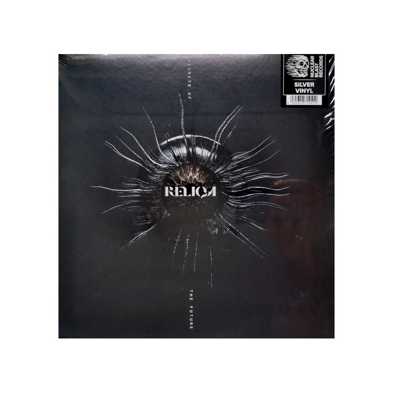 Reliqa – Secrets Of The Future - Coloured Reliqa – Secrets Of The Future - Coloured