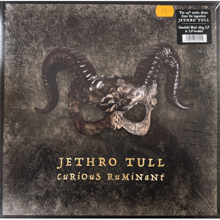 Jethro Tull - Curious Ruminant LP