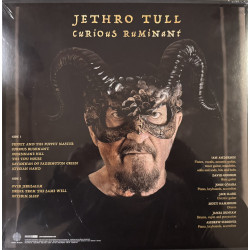 Jethro Tull - Curious Ruminant LP
