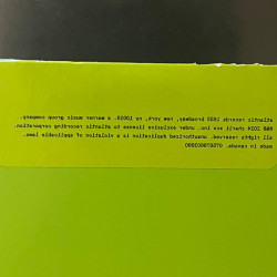 CHARLI XCX - Brat and it's completely different 2LP - Coloured