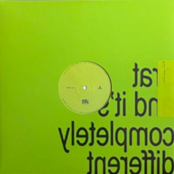 CHARLI XCX - Brat and it's completely different 2LP - Coloured