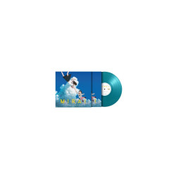 Takagi Masakatsu - Mirai (Original Soundtrack) LP - Coloured