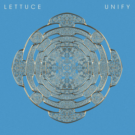 Lettuce – Unify 2LP - Coloured