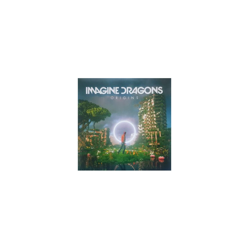 Imagine Dragons – Origins CD
