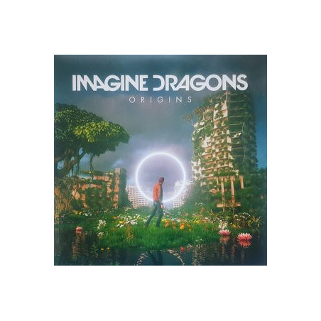 Imagine Dragons – Origins CD