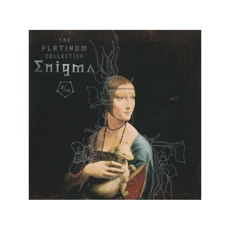 Enigma – The Platinum Collection 2CD Enigma – The Platinum Collection 2CD
