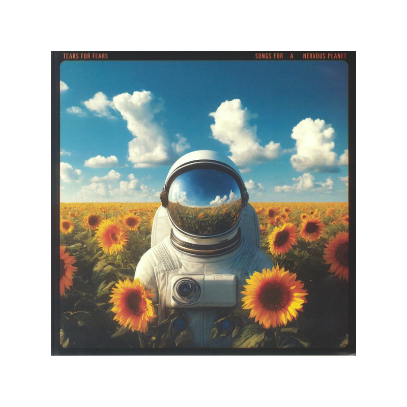 Tears For Fears – Songs For A Nervous Planet 2LP Tears For Fears – Songs For A Nervous Planet 2LP