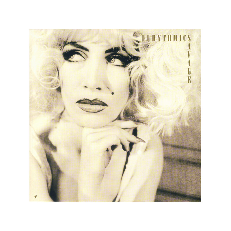 Eurythmics – Savage Eurythmics – Savage