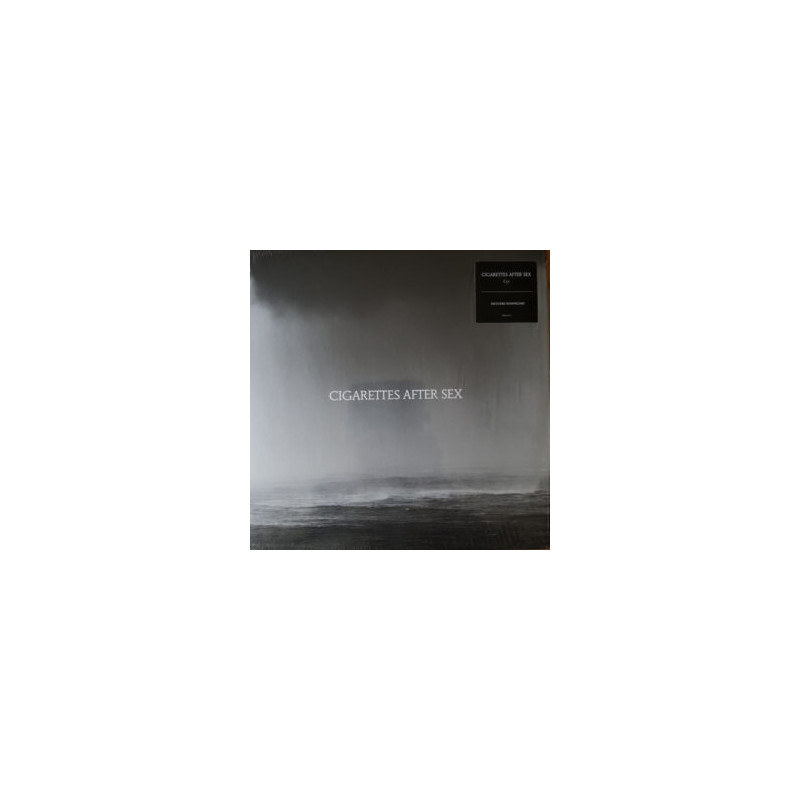 Cigarettes After Sex – Cry CD