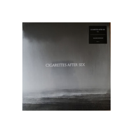 Cigarettes After Sex – Cry CD