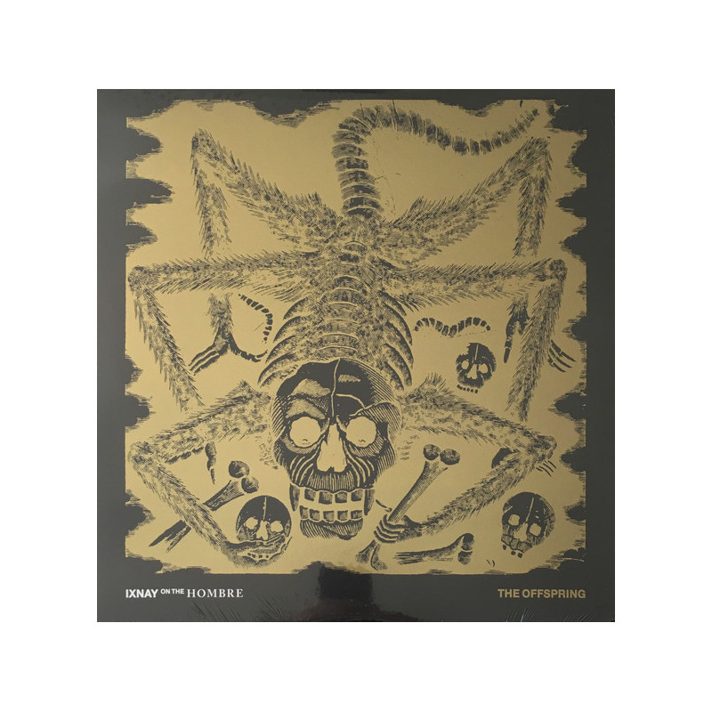 The Offspring – Ixnay On The Hombre - Coloured The Offspring – Ixnay On The Hombre - Coloured
