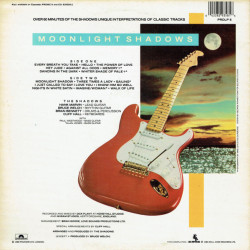 The Shadows – Moonlight Shadows