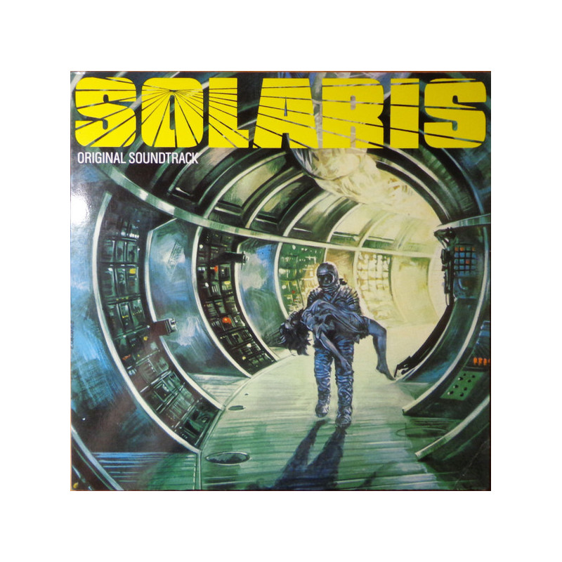 Edward Artemiev – Solaris (Original Soundtrack) Edward Artemiev – Solaris (Original Soundtrack)
