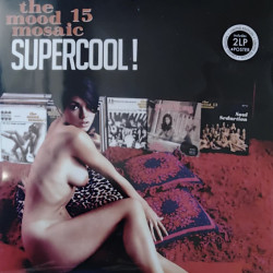 Various – The Mood Mosaic 15: Supercool!  2LP