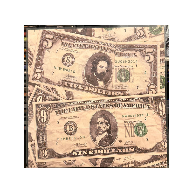 $uicideboy$ – New World Depression $uicideboy$ – New World Depression
