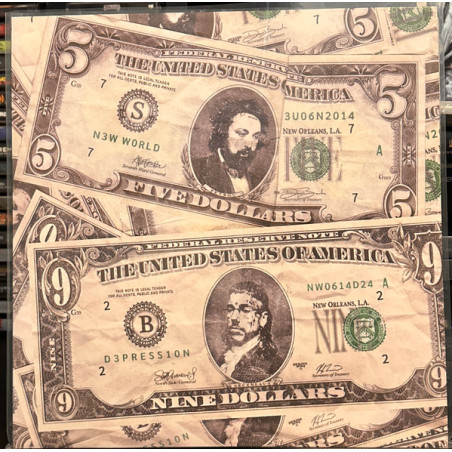 $uicideboy$ – New World Depression