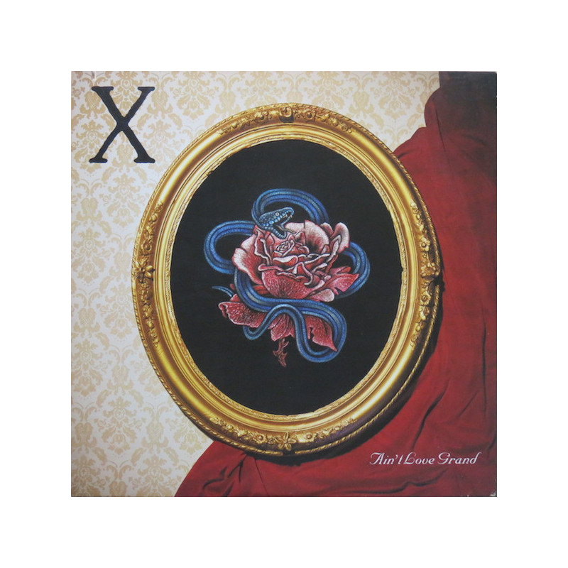 X – Ain't Love Grand - Coloured