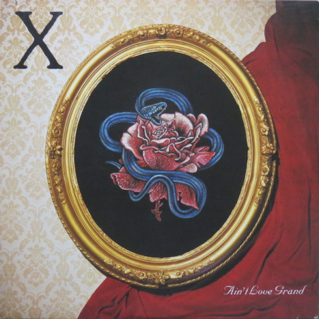 X – Ain't Love Grand - Coloured