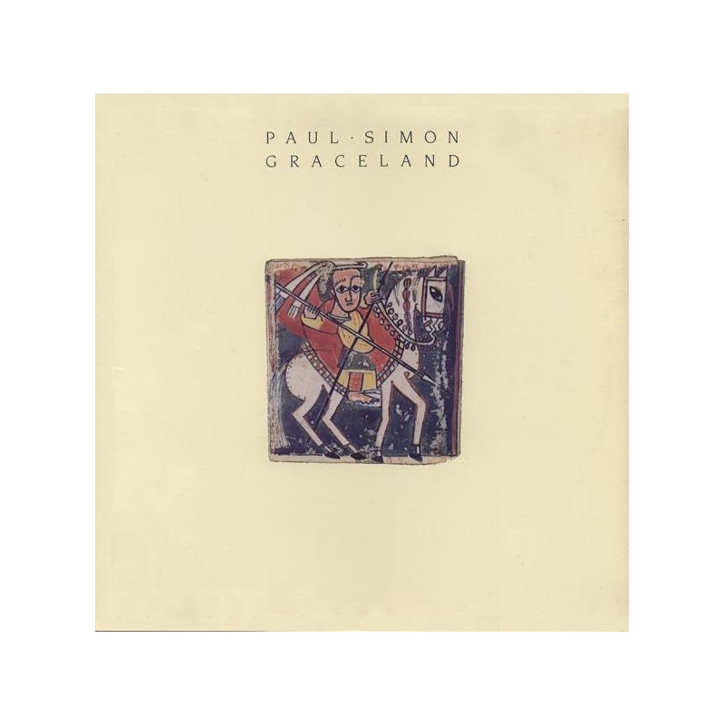 Paul Simon – Graceland Paul Simon – Graceland