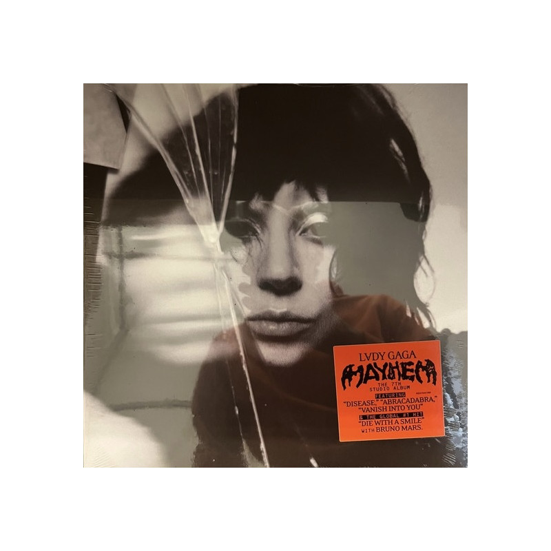 Lady Gaga – Mayhem 2LP Lady Gaga – Mayhem 2LP