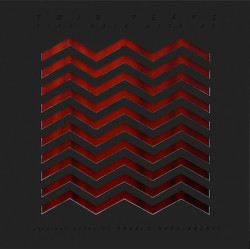 Angelo Badalamenti – Twin Peaks: Fire Walk With Me 2LP - Coloured