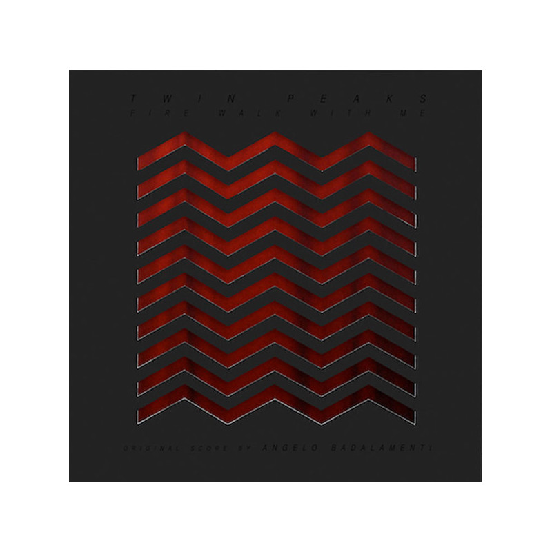 Angelo Badalamenti – Twin Peaks: Fire Walk With Me 2LP - Coloured Angelo Badalamenti – Twin Peaks: Fire Walk With Me 2LP - Coloured