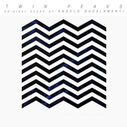Angelo Badalamenti – Twin Peaks - Coloured