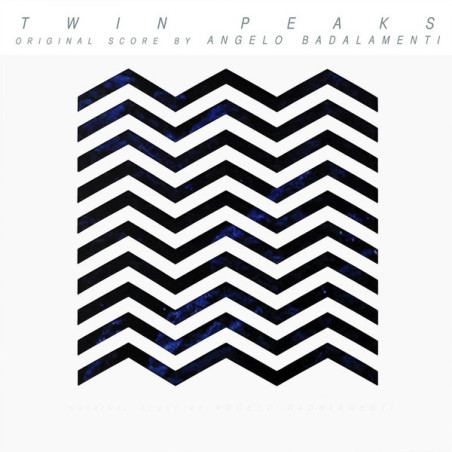 Angelo Badalamenti – Twin Peaks - Coloured
