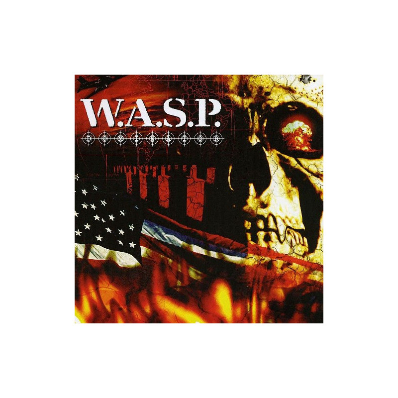 W.A.S.P. – Dominator W.A.S.P. – Dominator