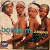 Boney M. – Boney M. & Friends - Their Ultimate Collection - Coloured