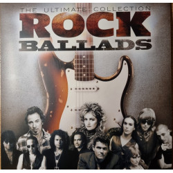 Various – Rock Ballads - The Ultimate Collection